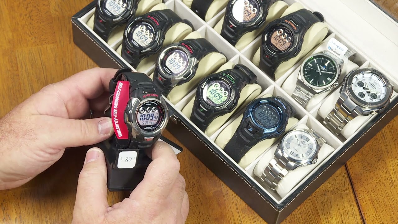 Слух оказался правдой. Часы GW-M500 Solar/Atomic всего за 22 доллара в Walmart.