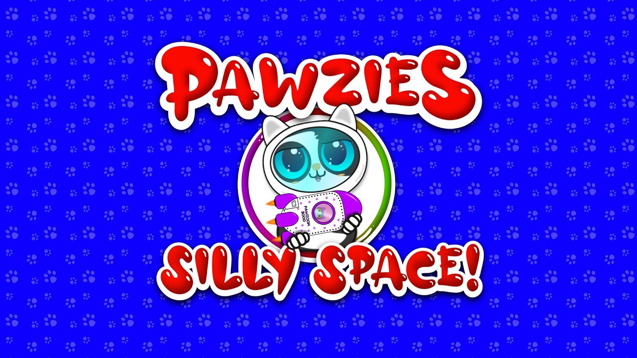 Забавные космические приключения PAWZIES! Смешные и добрые детские истории.