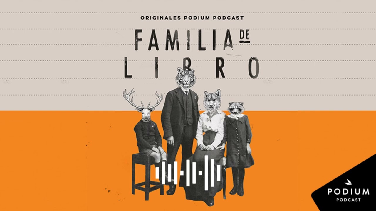 Familia de libro - El doctor Solanes