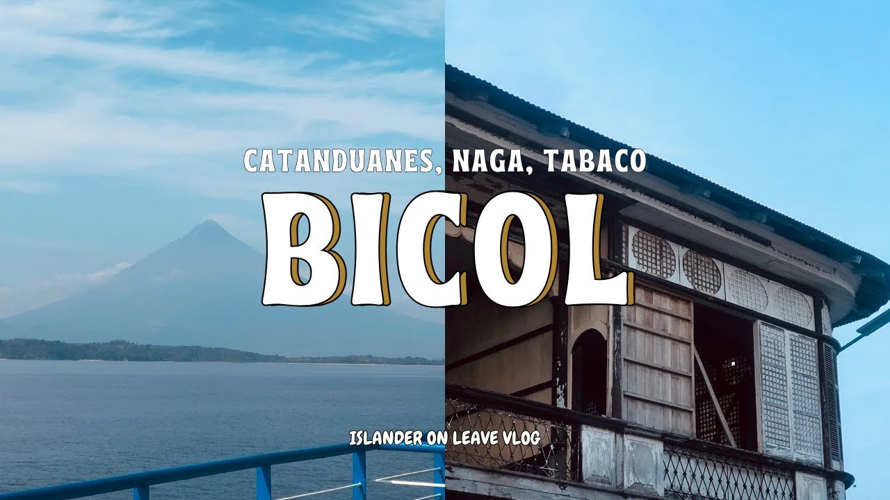 BICOL vlog 🌋Bigg's Diner, Geewan, Graceland, SM Naga, Robinsons Naga, Kinalas, Bene Cafe