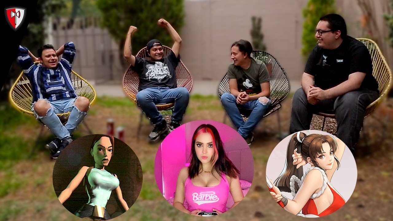 C0G3S, M4T4S, CASAS Con Personajes de Videojuegos - Kingdom Gaming🛡️