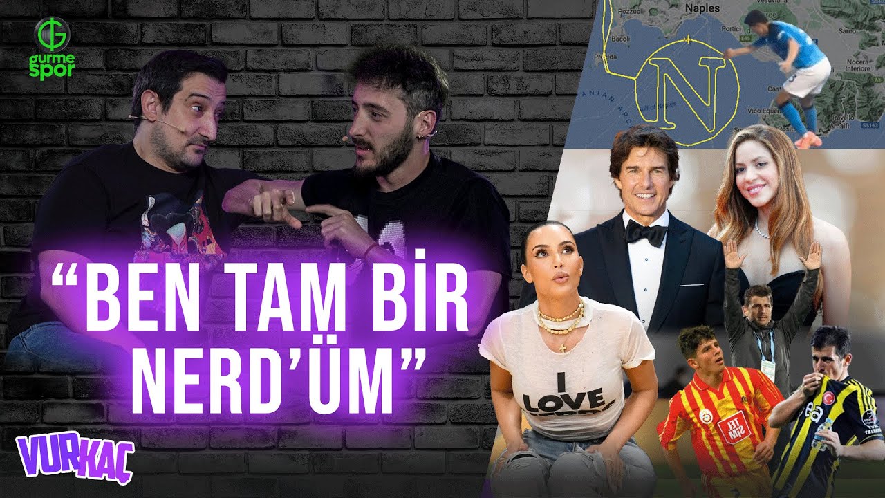 Instagram'da Kimleri Takip Ediyoruz? | Profesyonel Belözoğlu | Shakira & Tom Cruise Aşkı | Alex-Arda