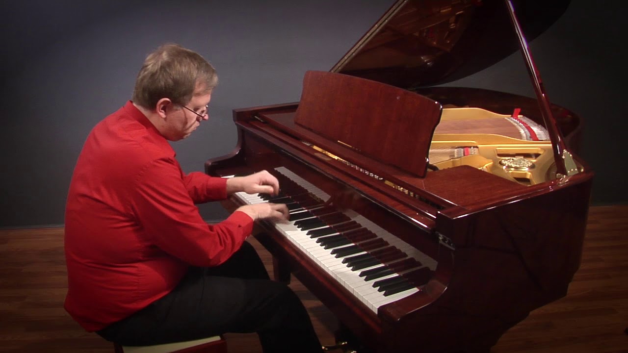 Petrof Model V 5'3'' Baby Grand Piano Polished Mahogany