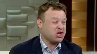 Comedian shares his best election impressions