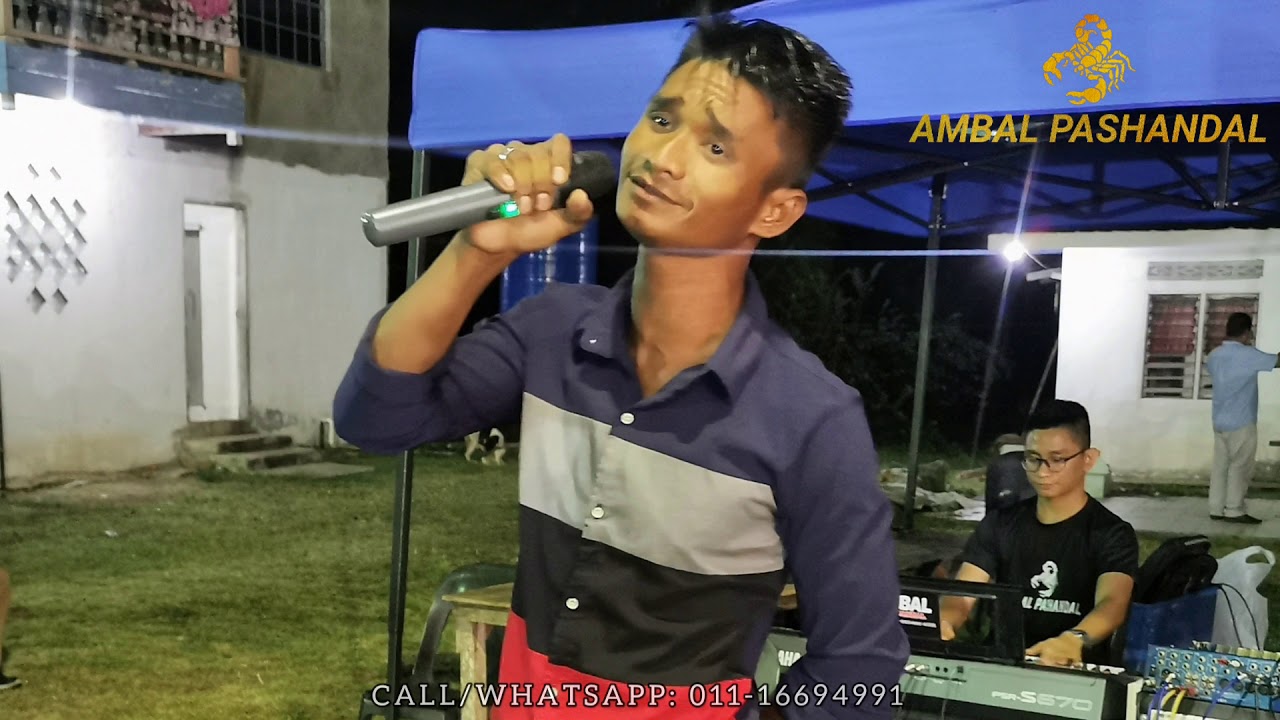 AMBAL PASHANDAL Feat. Ollok - Medley Lagu Bajau Sangbayan (Official Audio)