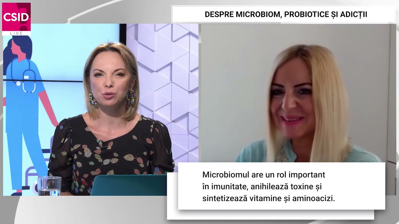 Cum influențează stresul bacteriile bune din intestin