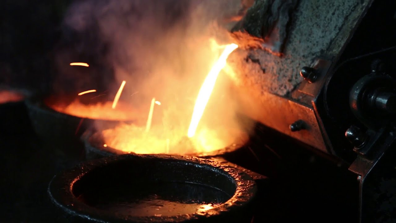 Turkish Cymbals Factory