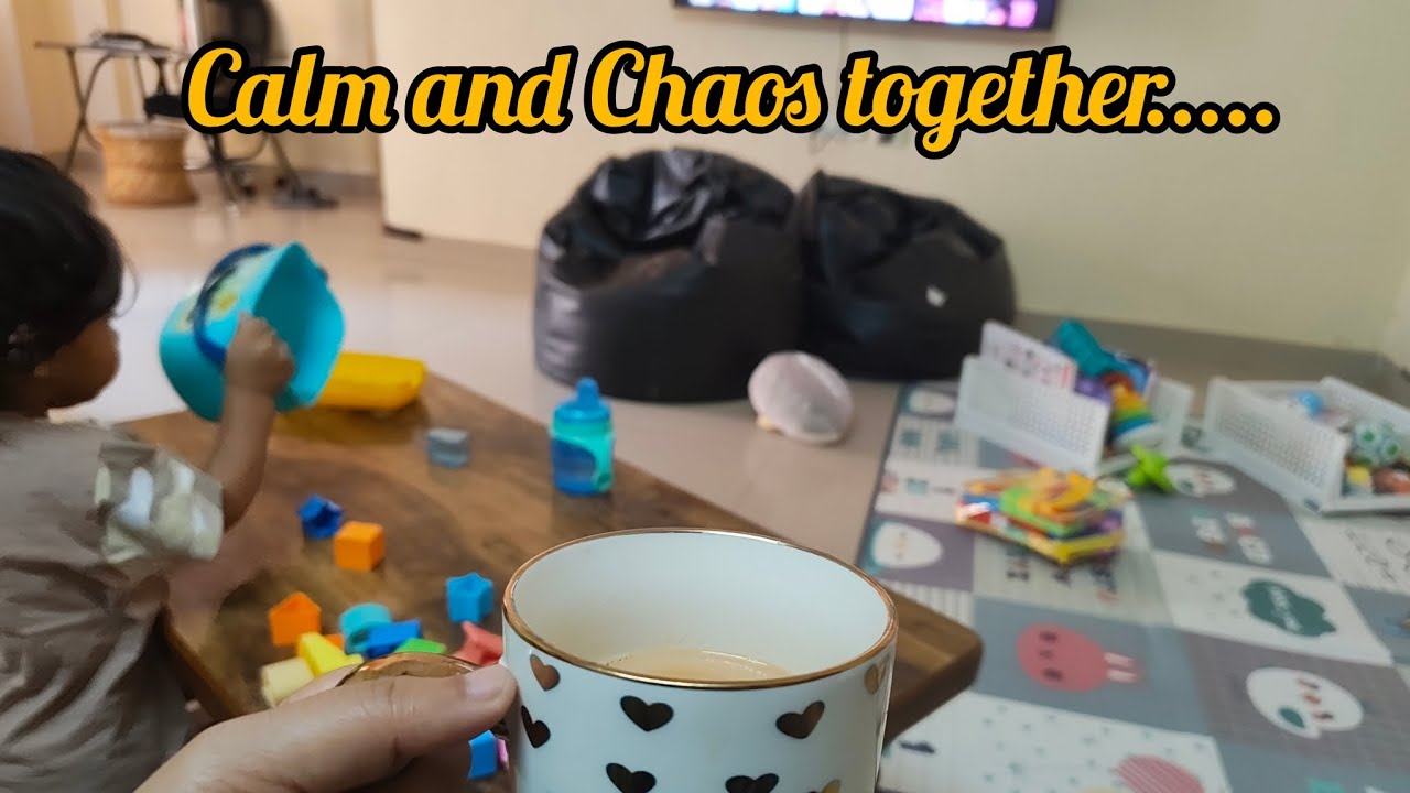 Real Life Saturday With My Toddler | No Rush ✨ #saturdayvlog #weekendvibes #weekendlife #slowweekend