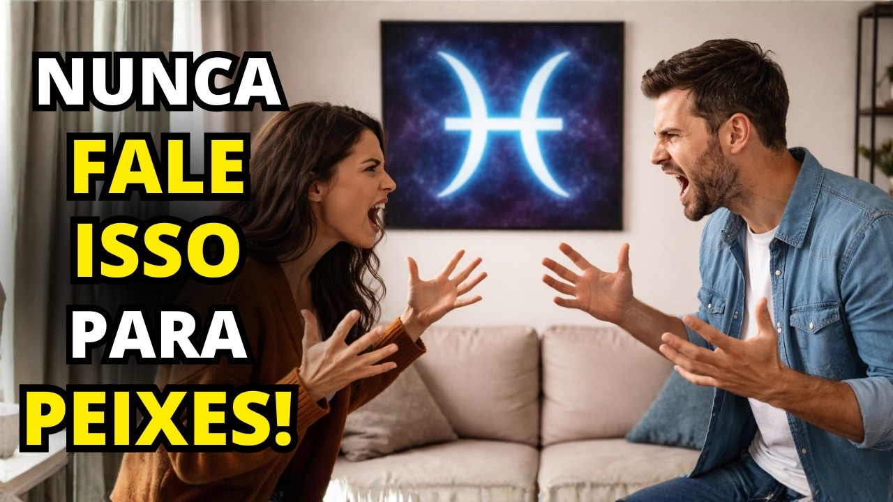 Quem falar com Peixes destas 5 maneiras erradas pode estragar tudo de forma irreversível