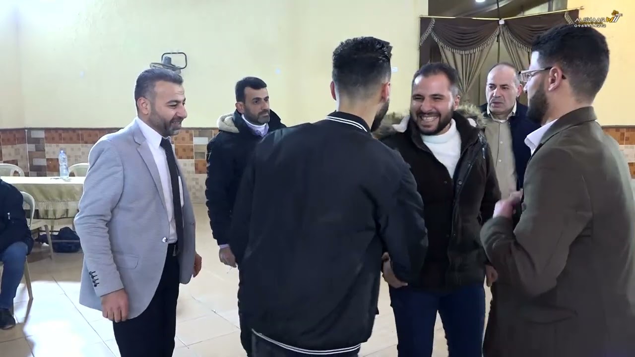 زفاف محمدعلي حريري ج1