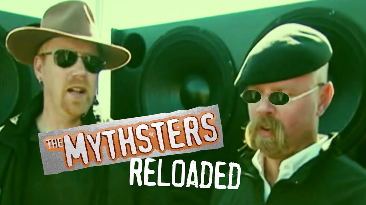 {YTP} ~ Мифстеры: Перезагрузка