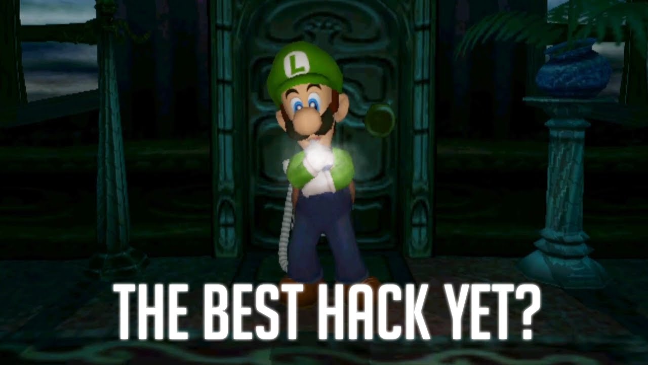 Продолжение Luigi's Mansion для GameCube, которое мы всегда хотели — Luigi's Mansion Sweet Home (...