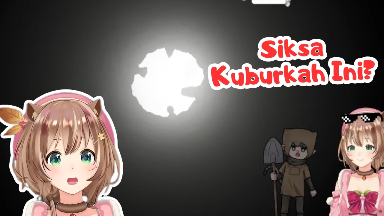 Risu dan Sammy dah lama ga collab, sekalinya collab ada aja kejadianya [ Hololive ID Clip]