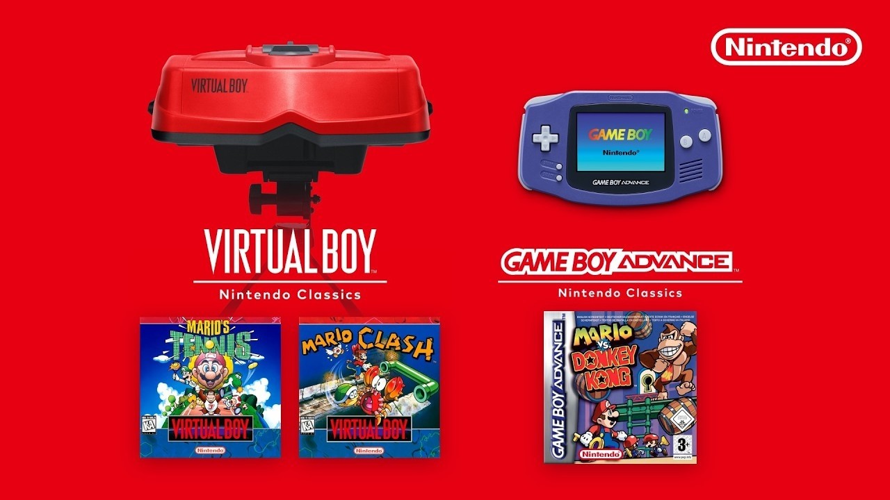 Play these classic Mario games with Nintendo Switch Online + Expansion Pack