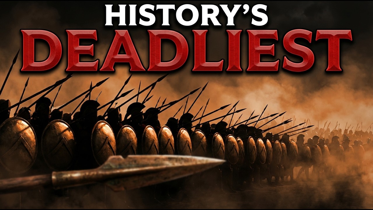 Every Nation's Most Feared Warriors — Ranked by History