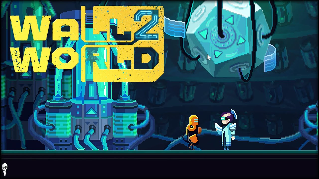 The Ending Is A Completely Different Game // Wall World 2 // Part 34