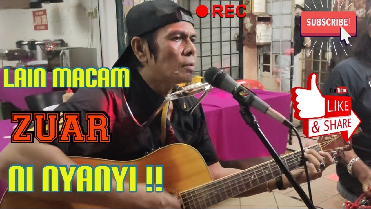 Zuar XPDC nyanyi suara sedap ...