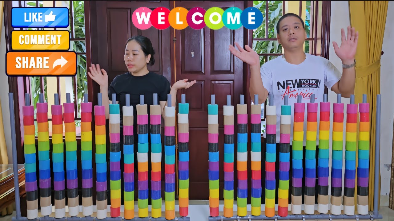 Color Puzzle Challenge, Fun Family Game to Train Your Brain ☆ level 18