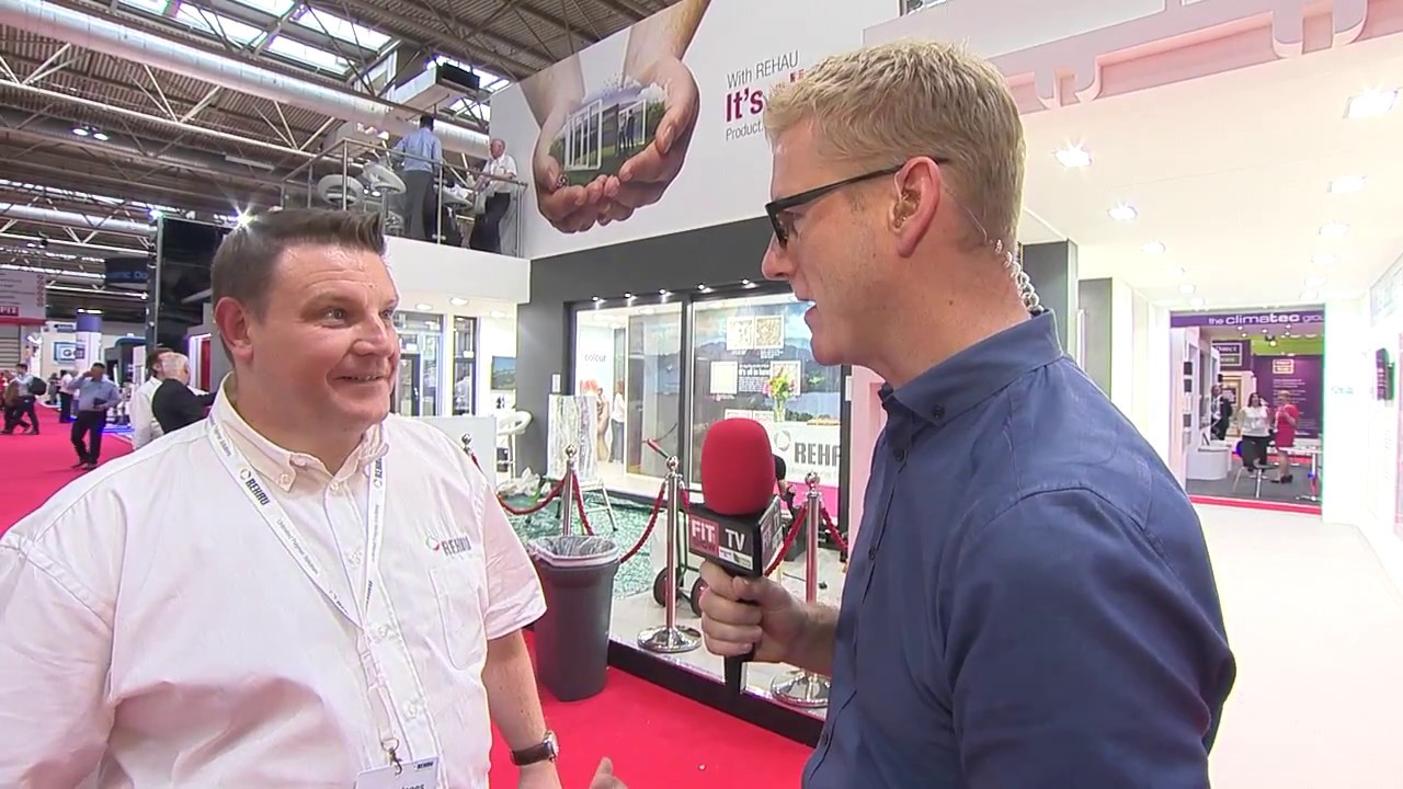 REHAU at FIT Show 2017