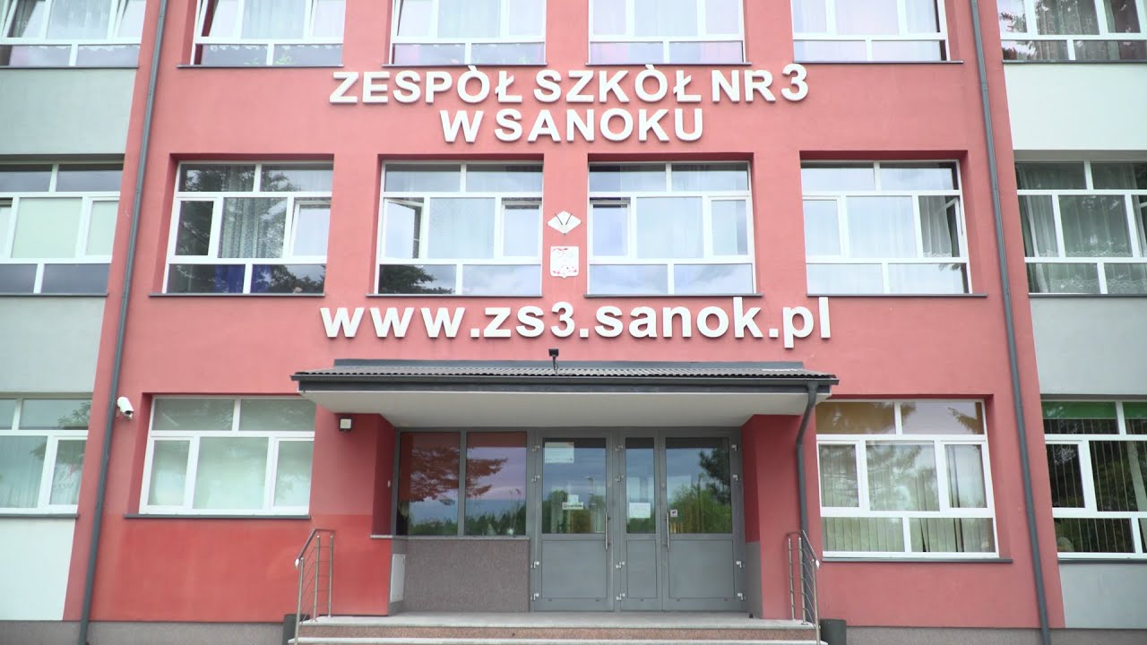 Zespół Szkół nr 3 w Sanoku