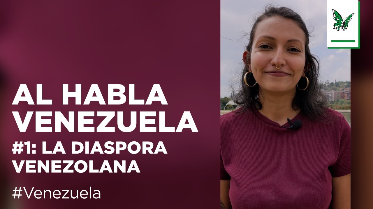 Al habla Venezuela | Episodio 1 | Migración forzosa