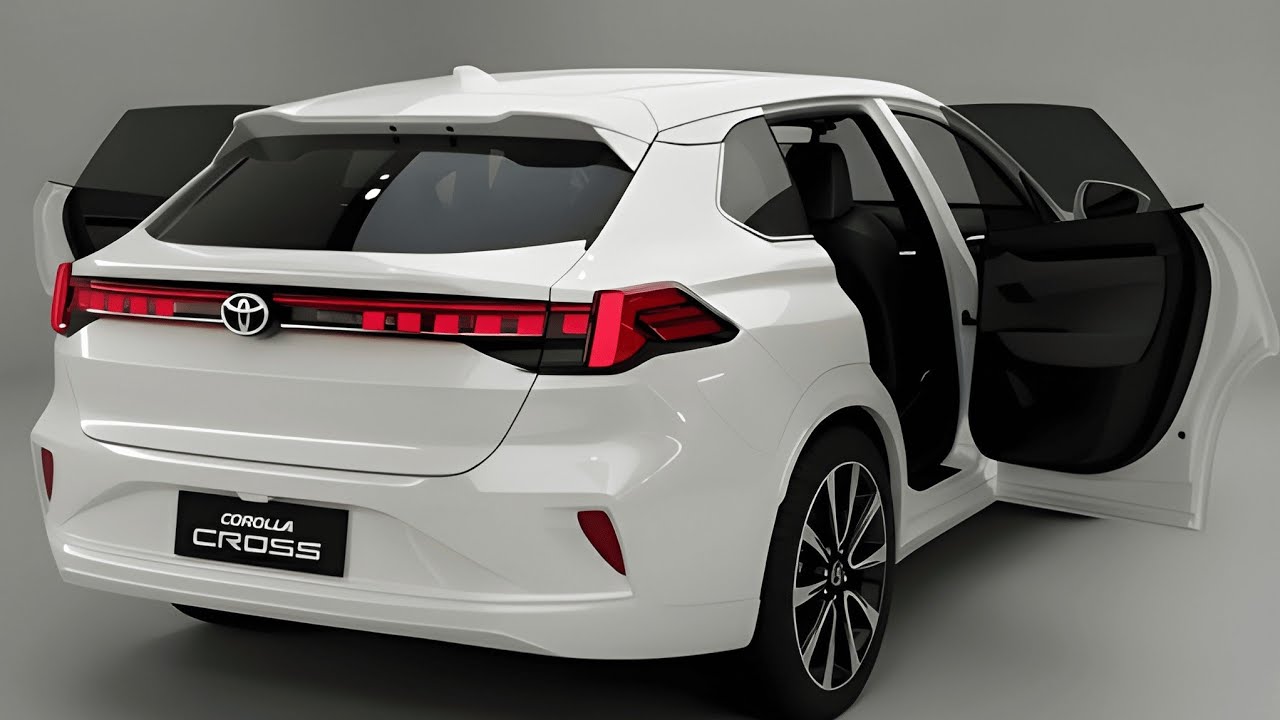 nowy toyota corolla cross 2026 hybrid test opinia cena