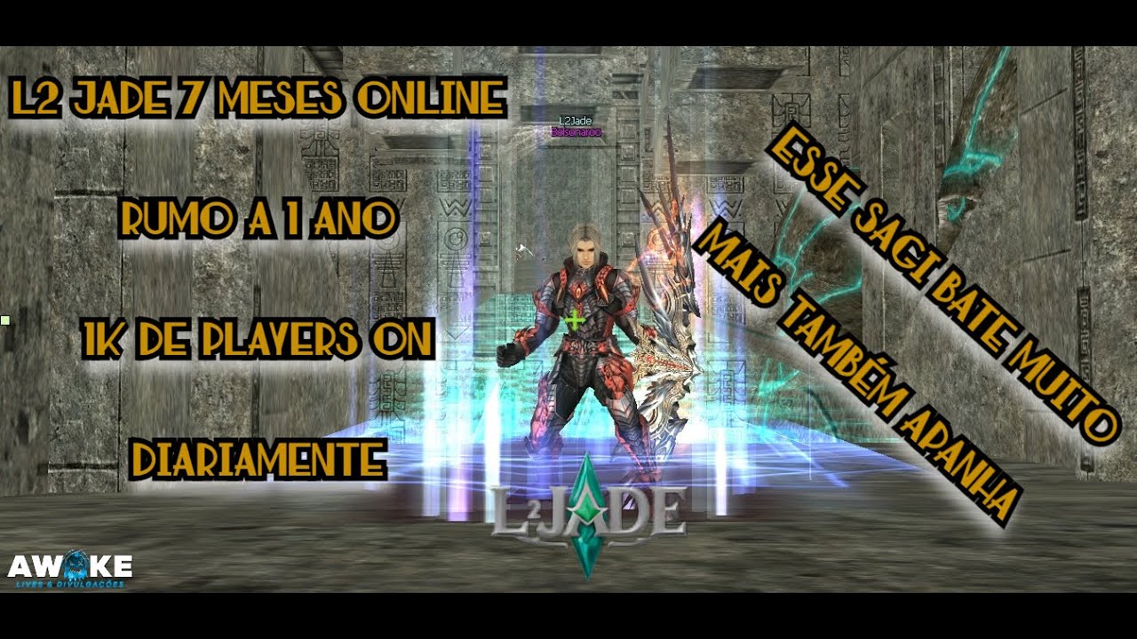 L2 JADE ESSE SAGI BATE MUITO MAIS APANHA TAMBÉM