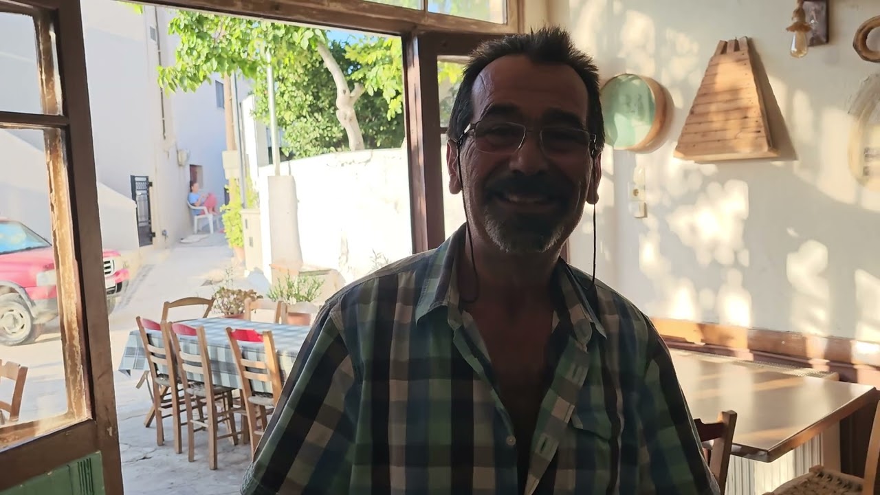 Στο Μπιρμανε.. χαθήκαμε λίγο στο χωριό Γάλιπε και βρεθήκαμε σε μία όμορφη ταβέρνα
