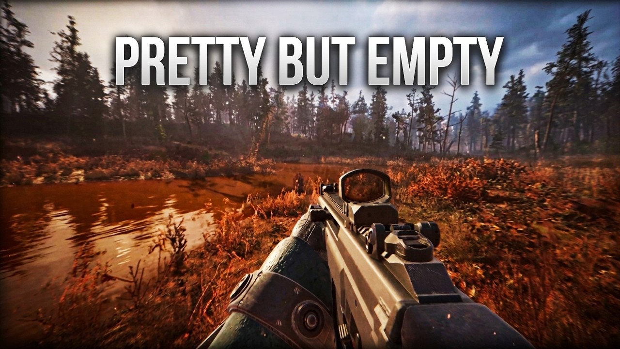 STALKER 2 0 Is Beautiful, But I Expected More