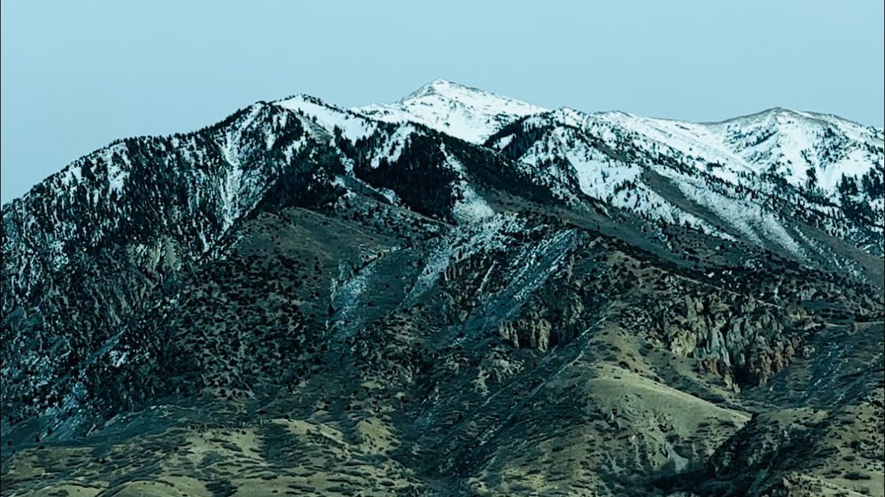 Superb masterpiece “White” composed by Hiromasa & Scenic drive in Utah. Performed by me. Elisa 