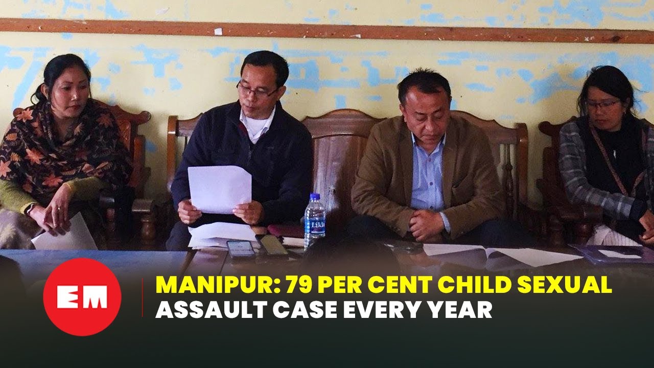 Child sexual assault: Many Manipur victims yet to get compensation
