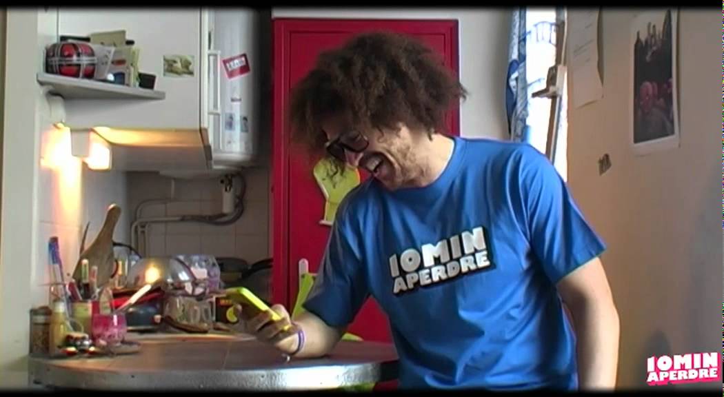 10MINUTESAPERDRE - Starpills (  feat: LMFAO )