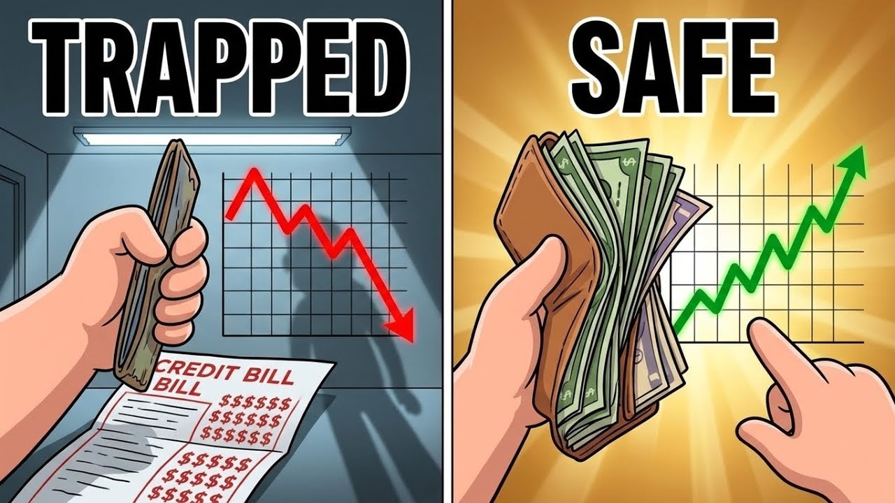 Why Saving The First $5,000 Feels Brutally Hard