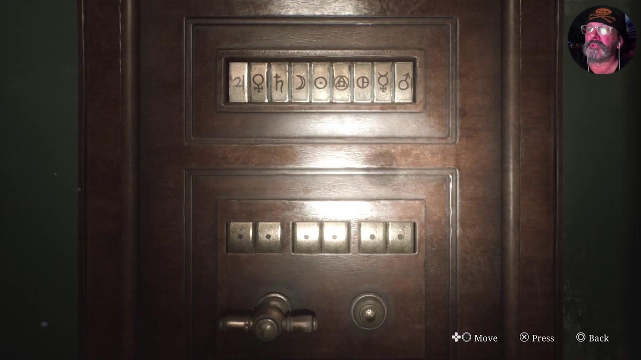Silent Hill 2 - #3 - Halloween Scream!!! - damn puzzle 😡 