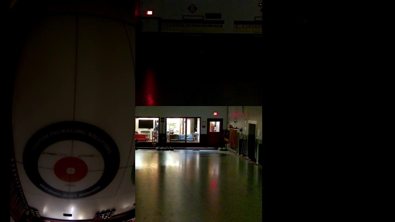 Kettle Moraine Curling Club - Sheet A