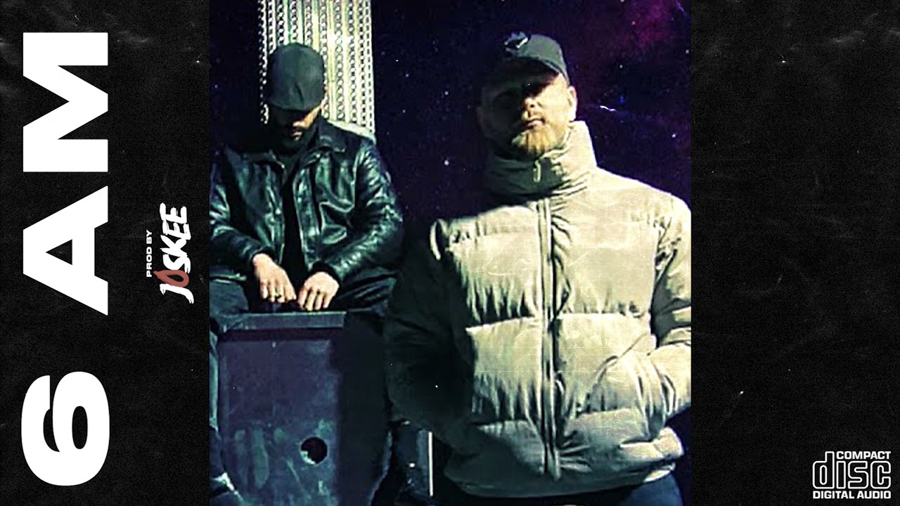 Bojan x Calo x Capo Type Beat '6 AM' Free Trap Beats 2022 - Rap Instrumental (prod. Joskee)