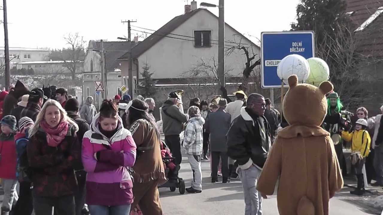 Točná maškary 2013 1/3