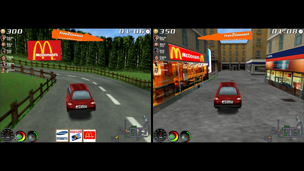 PickUp Express 2 PC 2 player VS 60fps