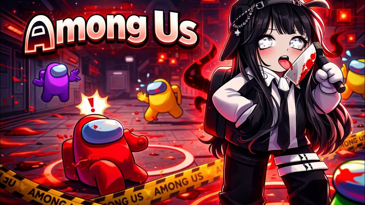 Siapakah impostor nya? |Among Us|