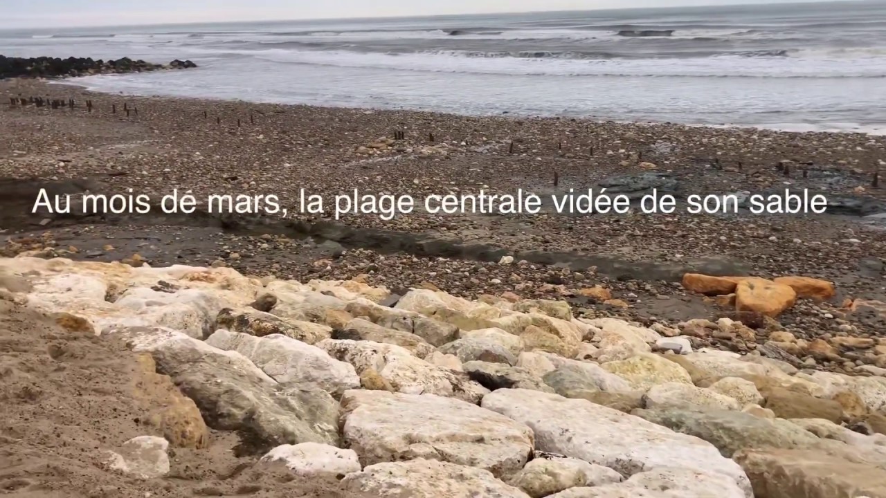 Érosion: Vendays-Montalivet renforce ses dunes