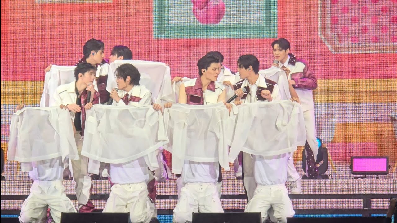 [240816] เอ็นดู - รวม #WeAreForeverFanconD1