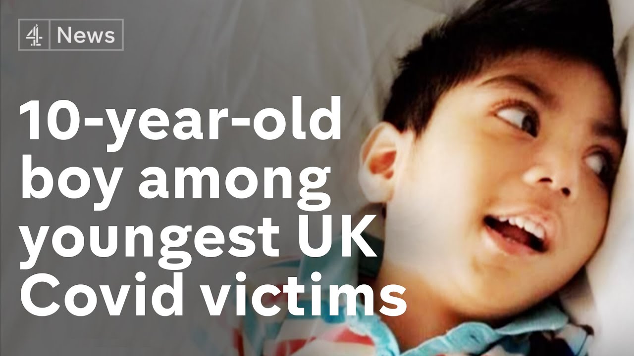 Boy, 10, becomes one of UK&rsquo;s youngest Covid victims