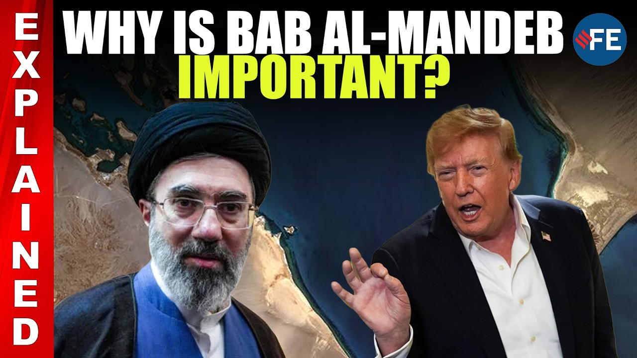 Why Is The Bab Al-Mandeb Strait So Important? Houthi Threat Puts Saudi Arabia In The Crosshairs