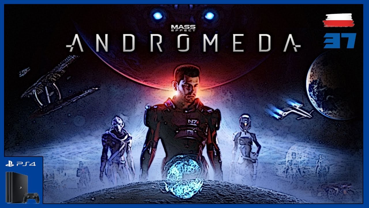 Mass Effect ANDROMEDA [#37] -🌌Vetra Nyx i Sid:Cele i środki