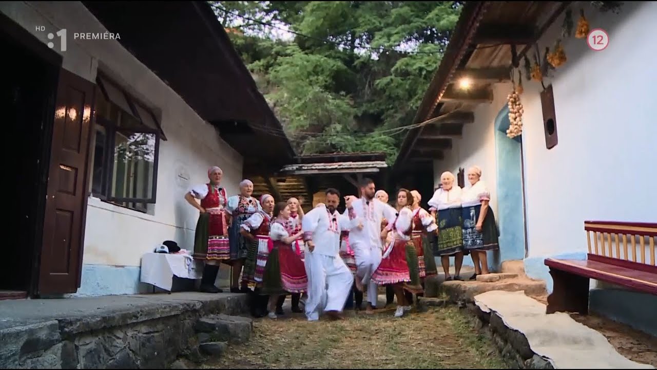 S úsmevom po Slovensku - 3.epizóda - Hrušov - RTVS