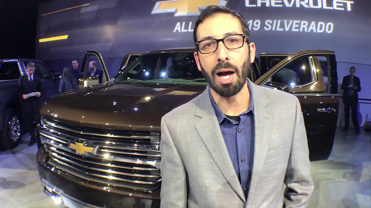 2019 Chevy Silverado 1500 Engine Specs, Interior, and Bed Demonstration