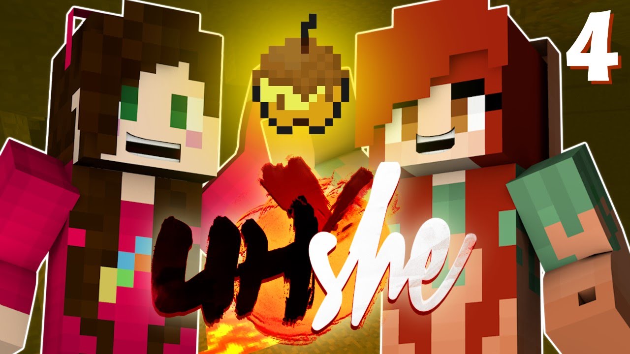 THE HUNT FOR APPLES | Minecraft 
