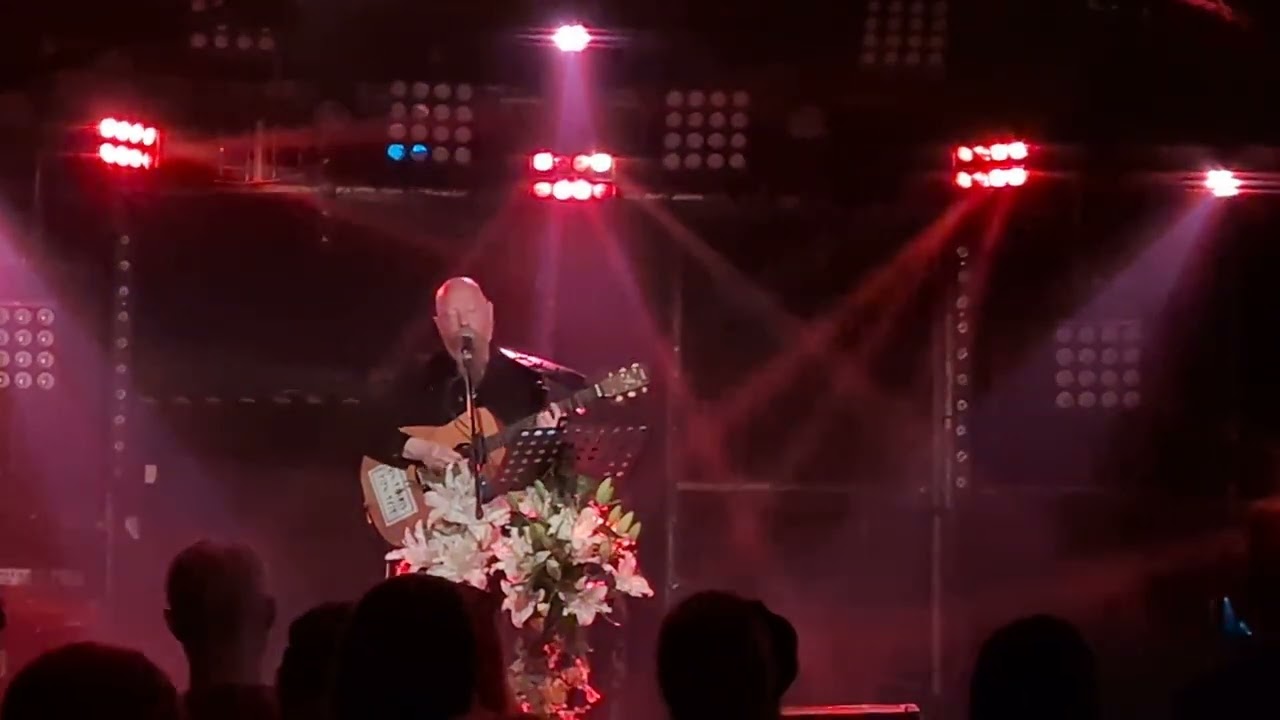:Of The Wand & The Moon: -||- (live@B52 -||- București -||- 11.10.25)