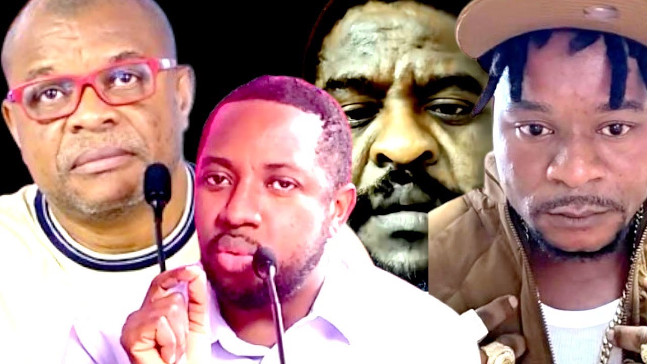 Rudy Sanon Mand&eacute; Etzer Emile Poukisa Gen Moun Ki Di Li Se Chyoul R. Boulos?.. Etzer Te Repon Konsa