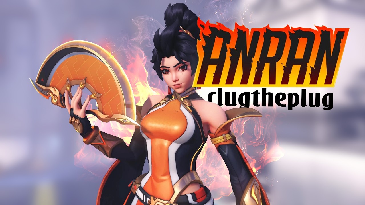 Anran | ClugThePlug - Overwatch 2